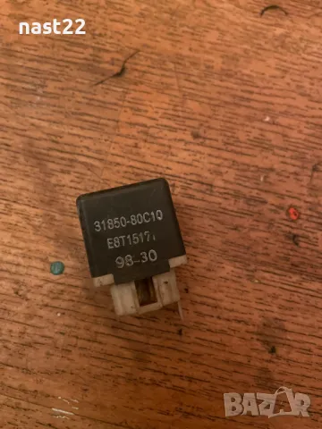 Реле за Сузуки Витара 31850-80C10, снимка 3 - Части - 49199030