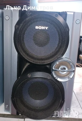 SONY    HCD-RG333, снимка 6 - Аудиосистеми - 55851373
