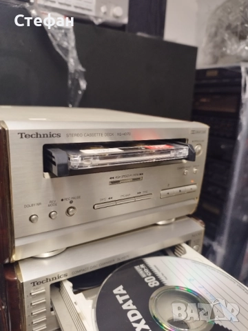 Technics SE-HD70, снимка 8 - Аудиосистеми - 52974038