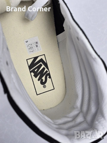 Чисто нови кецове Vans Sk8-Hi Platform 2.0 (Размери: 39, 40, 41), снимка 7 - Кецове - 54343051