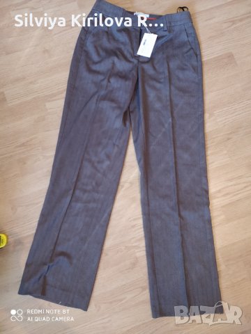 Стилен офис панталон Vila