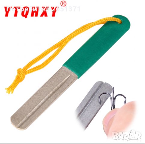 диамантена пила за куки - воблери