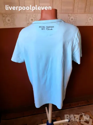 👉Camp David Original М ефектна, снимка 4 - Тениски - 50330894