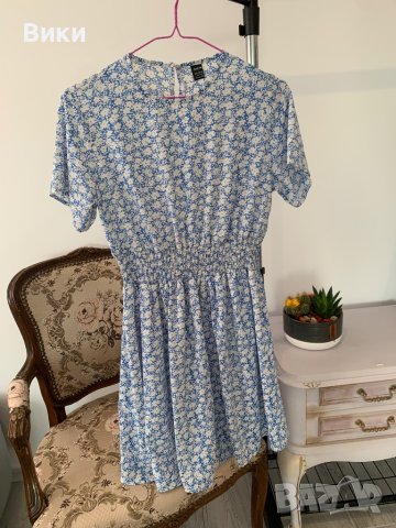 Рокля в размер L, но е подходяща и за М, снимка 11 - Рокли - 44478983