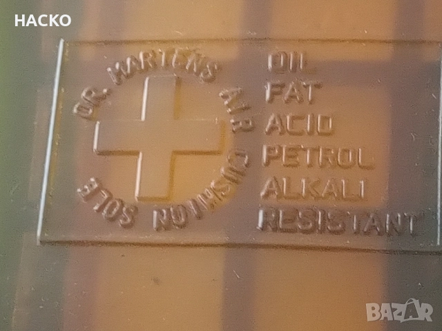 Боти Dr Martens Номер 41 Стелка 26 см.100% Оригинални Внос от Англия, снимка 8 - Дамски боти - 52001569