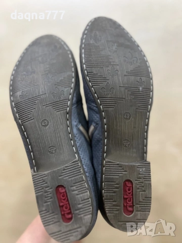 Боти Rieker 42 номер antistress, снимка 11 - Дамски боти - 53225031