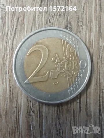 Монета 2 Евро Гърция 2002, с буква S, снимка 7 - Нумизматика и бонистика - 55511579