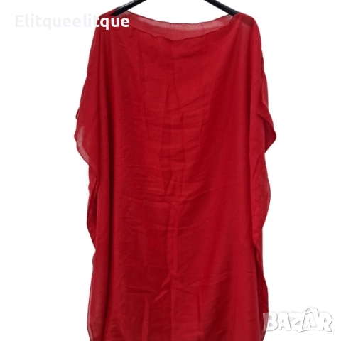 Туника от 100% памук в разнообразие от цветове, снимка 5 - Туники - 52183912