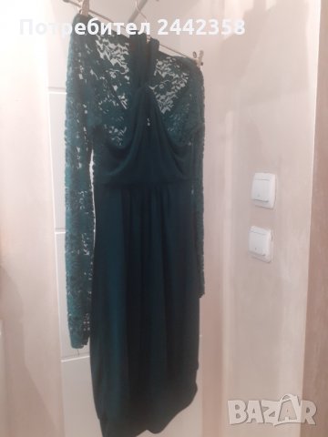 Дамска рокля/ туника/, снимка 2 - Туники - 34193862