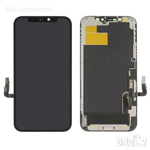 Дисплей за APPLE iPhone 12/ 12 Pro (Changed glass) Original, снимка 2 - Резервни части за телефони - 54194036