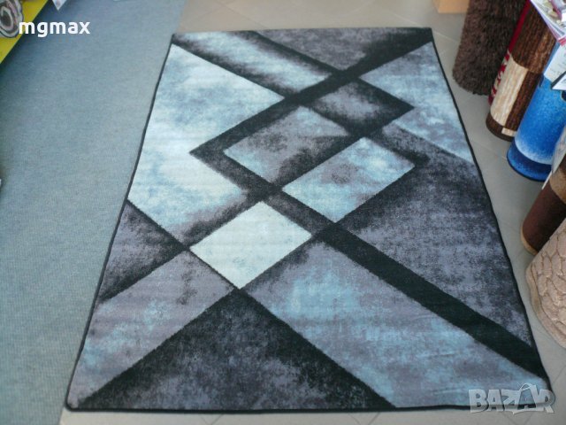Мокетени килими модел 113сив, снимка 11 - Килими - 31849646