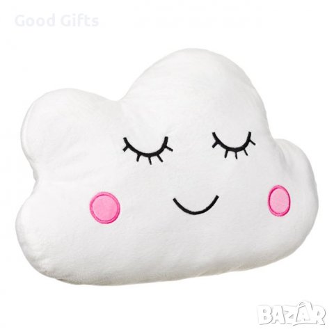Детска възглавница Бяло облаче 