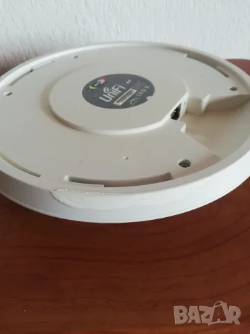 Ubiquiti AP точка за достъп, снимка 5 - Рутери - 56106490
