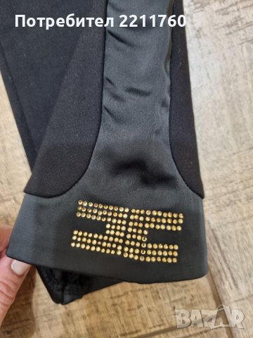 Панталон Elisabetta Franchi, снимка 5 - Панталони - 38967136