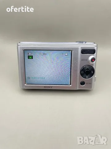 ✅ Sony 🔝 DSC-W800 / 20.1 MP, снимка 2 - Фотоапарати - 46505814