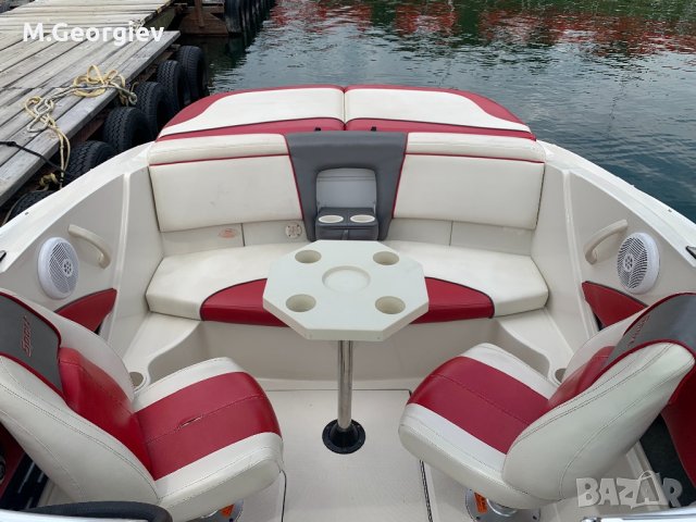 Sea Ray 195 SPORT 4.3 MFI-220 к.с, снимка 8 - Воден транспорт - 12527397