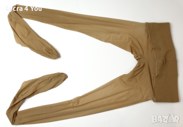 XS/S нов телесен цвят безшевен дамски чорапогащник, снимка 4 - Бельо - 44546722