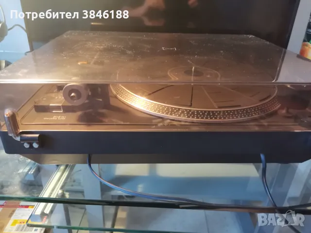 Lenco L 833 DD, снимка 14 - Грамофони - 47283778