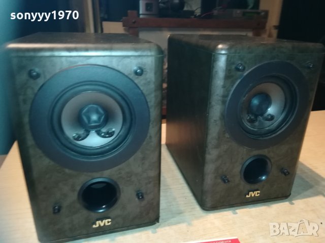 jvc sp-uxt100 japan-тонколони 2бр 0402212005, снимка 3 - Тонколони - 31685357