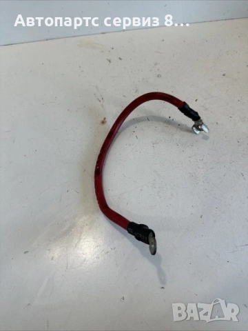 Положителен кабел за акумулатор за Alfa Romeo 159 Sportwagon 2009 2.0 M-Jet Оригинален, снимка 2 - Части - 53097003