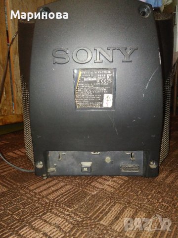 Оригилно дистанционно за Сони Тринитрон , снимка 3 - Телевизори - 37156240