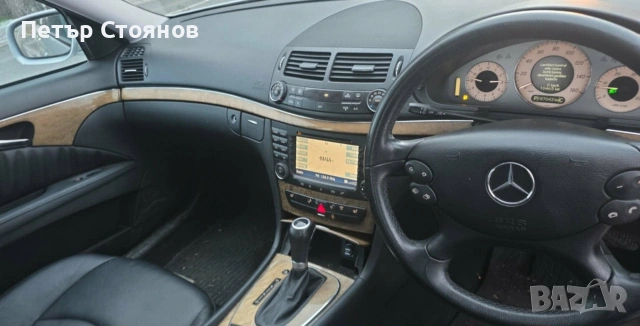 Mercedes E320 CDI , снимка 5 - Автомобили и джипове - 53047906