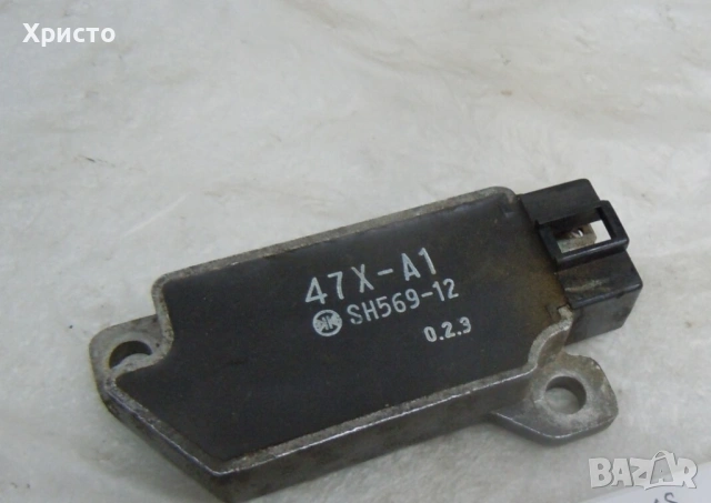 РЕЛЕ РЕГУЛАТОР XT600 SHINDENGEN SH569-12