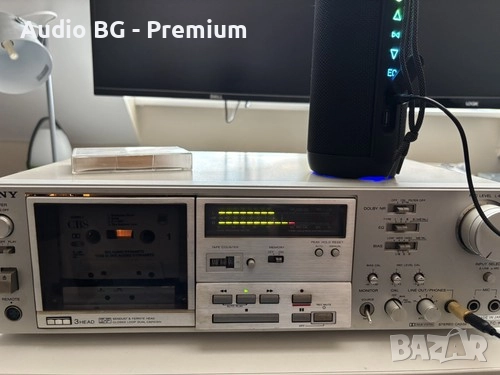 Sony TC-K81, снимка 2 - Декове - 52697103