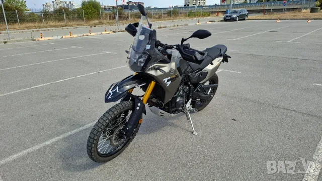 YAMAHA TÉNÉRÉ 700 – 2025 г. | ГАРАНЦИЯ | 7 560 км, снимка 3 - Мотоциклети и мототехника - 56165958