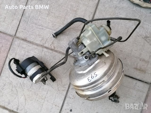 Серво усиелвател и ABS DSC помпа
BMW E65 E66 БМВ Е65 Е66, снимка 2 - Части - 42251633