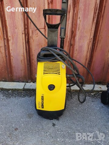 Водоструйка керхер karcher, снимка 4 - Градинска техника - 40488277