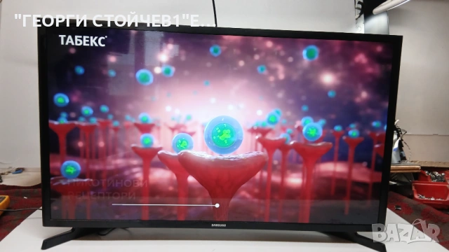 SAMSUNG UE32M5002AK С ГАРАНЦИЯ 1год., снимка 2 - Части и Платки - 53030605