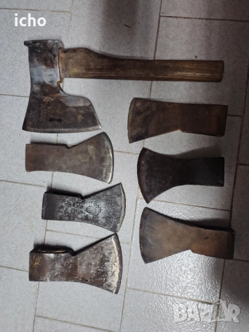 Брадва топор ochsenkopf