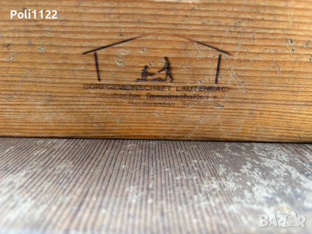 Антикварно холандско детско превозно средство, снимка 7 - Колекции - 50704089