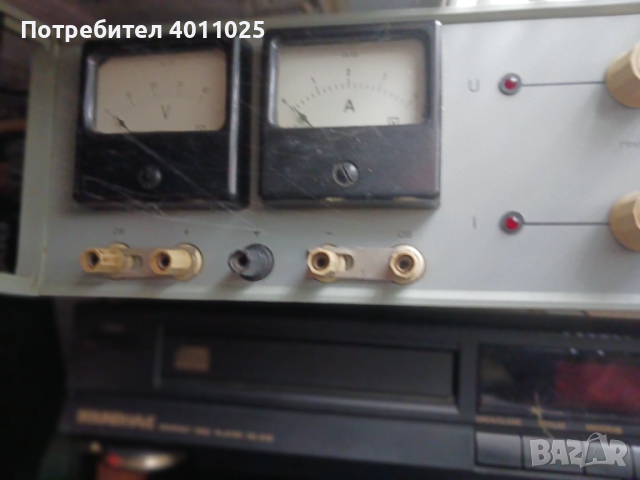 Токоизправител ТЕС 18 50В 3А, снимка 3 - Друга електроника - 51937051