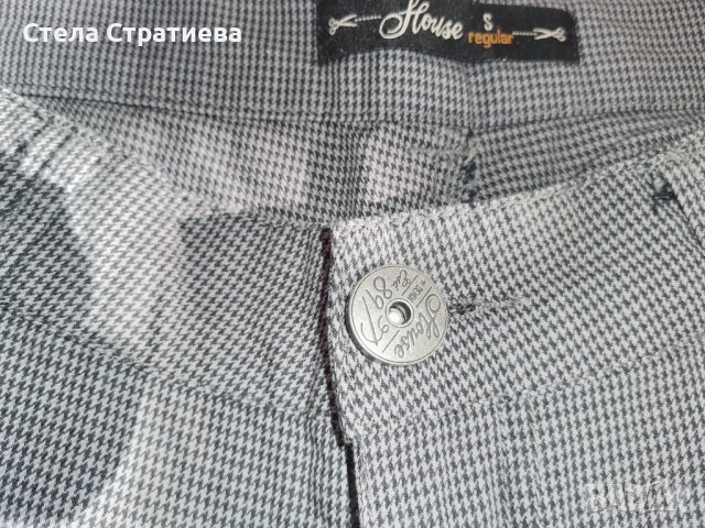 Дамски панталон размер-S