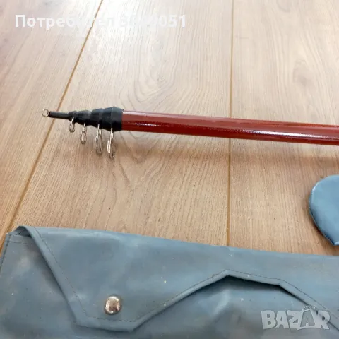 Въдици/ макари/ телескопи, снимка 11 - Екипировка - 49052970