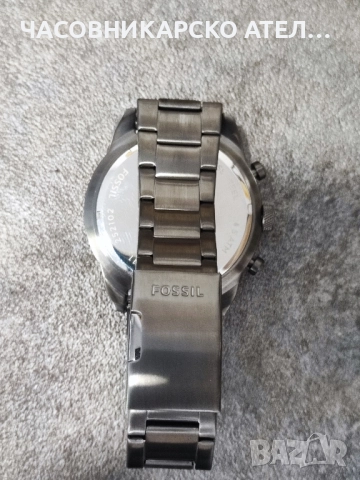 Мъжки часовник Fossil Bronson FS5711 , снимка 4 - Мъжки - 51574779