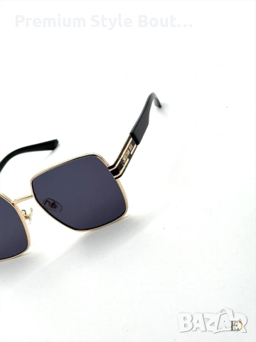 Слънчеви очила fendi prada Christian Dior emporio armani с калъф,кърпички и кутия на марката , снимка 15 - Слънчеви и диоптрични очила - 54035612