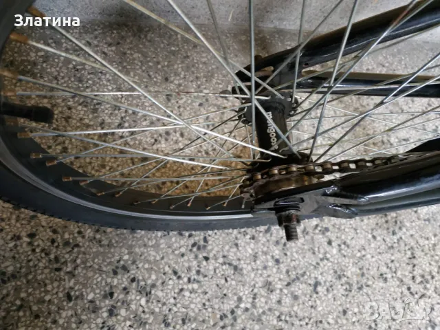 Колело BMX, снимка 5 - Велосипеди - 50432713