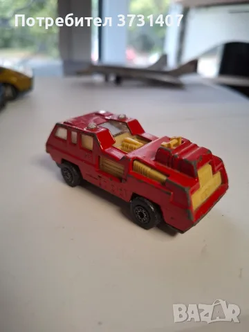 Стари колички Matchbox, снимка 7 - Коли, камиони, мотори, писти - 55912002