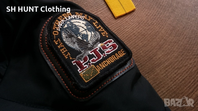 PARAJUMPERS SLIM FIT GOOSE DOWN Womens PARKA Размер M дамска парка 31-47, снимка 9 - Якета - 52204560