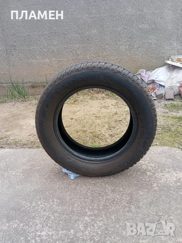 Зимни гуми Fulda-френски, снимка 4 - Гуми и джанти - 53921882