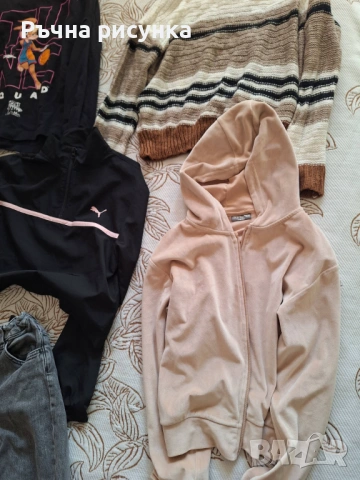 Сет дрехи размер ХС -всичките за общо 5.11 евро, снимка 3 - Други - 53971436