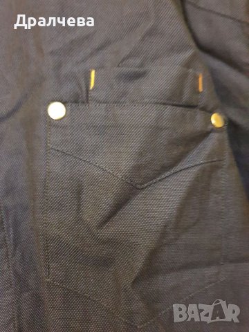 2 ризи с къс ръкав Теодор,номер L,XL, снимка 2 - Ризи - 37269771