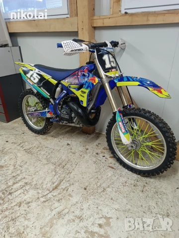 Yamaha YZ 250 2013