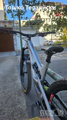 Yt Capra Blaze 2021, снимка 9 - Велосипеди - 56375517