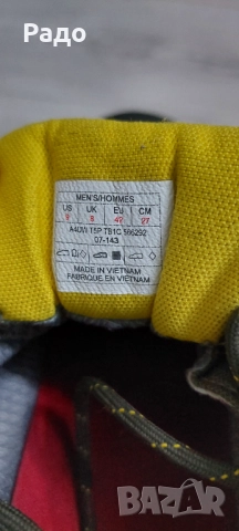 The North Face Wreck Gore-Tex  N42 - 27 см., снимка 6 - Спортни обувки - 52425024