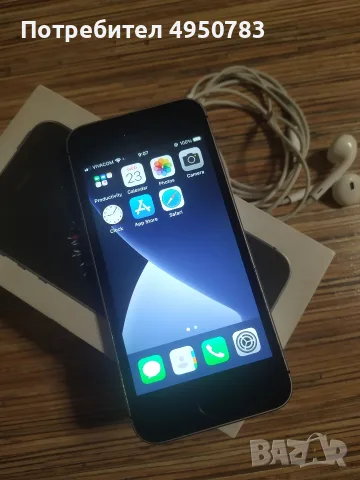 Iphone SE. в много добро състояние , снимка 4 - Apple iPhone - 56188965