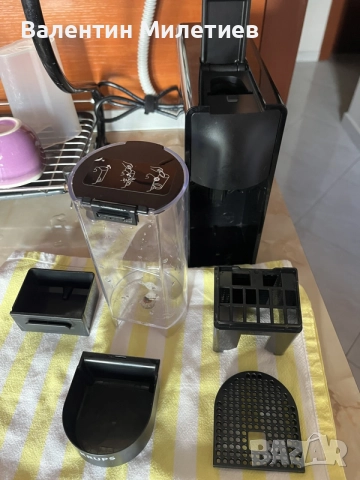 Продавам Nespresso mini, снимка 8 - Кафемашини - 56252133